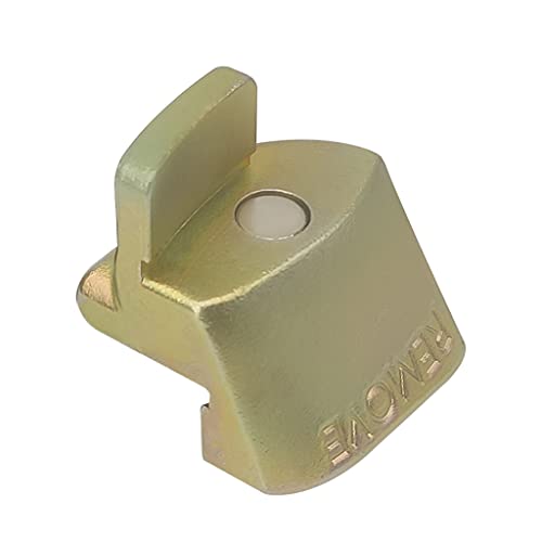 Nawwgy Stretch Belt Remover Installer Compact One-Piece Automotive Repair Auxiliary Tool Stretch Auxiliary Drive Belt Remover and Installer