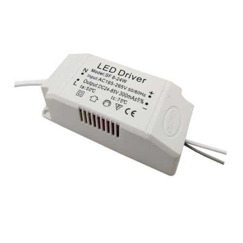 Pilote LED 36-50W à courant constant avec terminal carré pour suspension de salle à manger