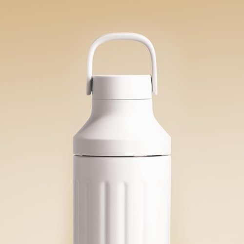 Beast-Blender-Tonal-Kitchen-Countertop-Design-Blend-Smoothies-and-Shakes-Dressings-Sauces-Dips-Stainless-Steel-Bottle-Straw-Cap-and-Straws-Included-1000W-Cloud-White