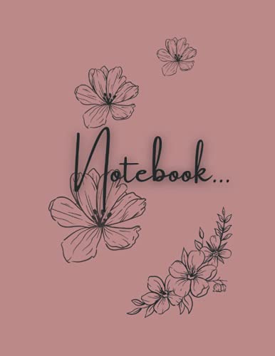 Notebook, Journal, Notes: A Notebook For People To Take Notes, Daily Entries, And Any Other Personal or Professional Use image 2