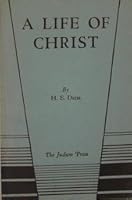 A life of Christ B0007EV8XC Book Cover