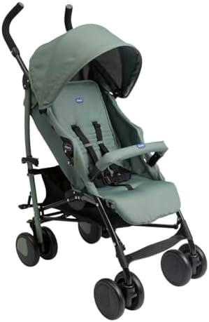 Chicco Echo Lite, Silla de Paseo Bebé Ligera, 0+ Meses-22 Kg, Res...
