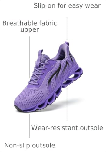 Image of SKDOIUL Men's Running Fashion Walking Sneakers