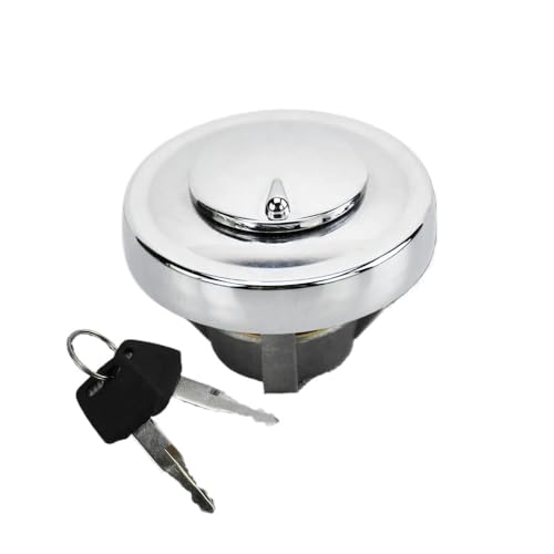 Bouchon réservoir carburant moto résout les fuites essence avec serrure DragStar XV950