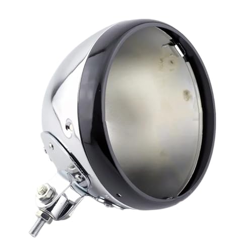 Cuvelage phare LED 7 pouces pour remplacer un boîtier de moto cassé