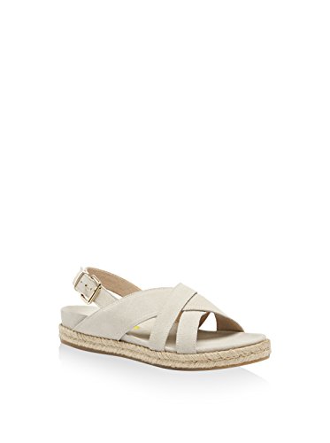 MANAS Sandale 161M4107V ecru EU 38