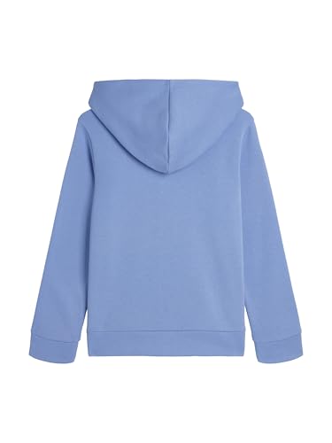 Image of PUMA Girls' Core Logo Zip Up Hoodie