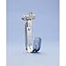 CADDY CABLECAT J-Hook with Hammer-On Flange Clip, Swivel, Steel, Spring Steel, 3/4" dia, 9/16"?3/4" Flange