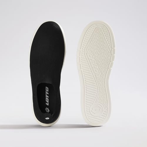 Image of Lotto Men Impulso Slip-on Sneakers