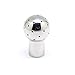 QiiMii Fixed Spray Ball Stainless Steel 304 Tank Cleaning Ball 1/2