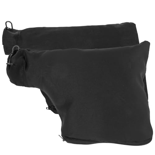 POPETPOP Sacs de Collecte de Poussière pour Scies Circulaires 10″ – Installation Facile sans Outils & Collecte Efficace de Sciure et Copeaux – pour...