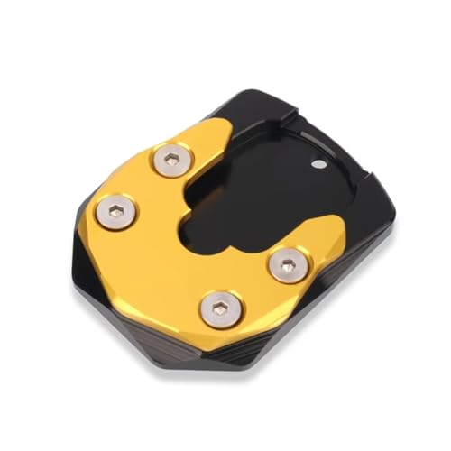 Plaque béquille latérale ADV350 2025 coussinet moto accessoire de support