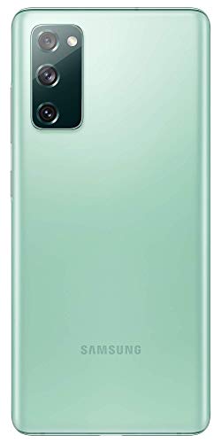 Image of Samsung Galaxy S20 FE Cloud Mint, 8GB RAM, 128GB Storage