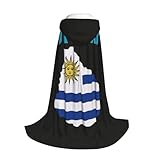 Zoom IMG-2 zhaolq mantello con cappuccio unisex Zoom IMG-2 zhaolq mantello con cappuccio unisex