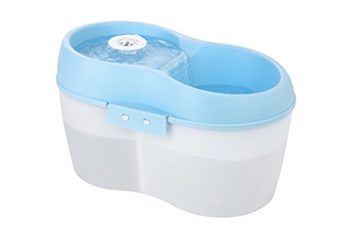 Mantovani Pet Diffusion Automatische kom Cat H2O