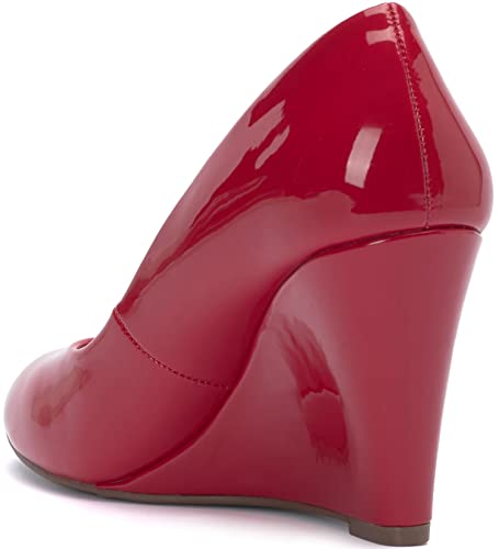 Image of Jessica Simpson Women's Cash Slip On Wedge