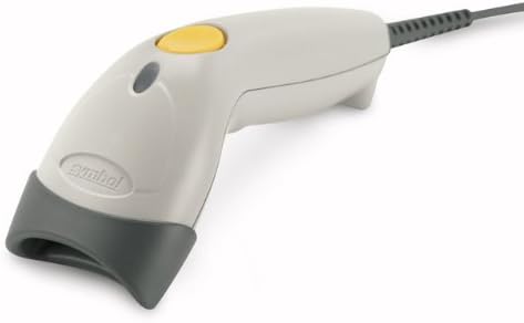 Symbol Technology LS1203 - Barcode Scanner - Handheld - 100 scan/sec - decoded