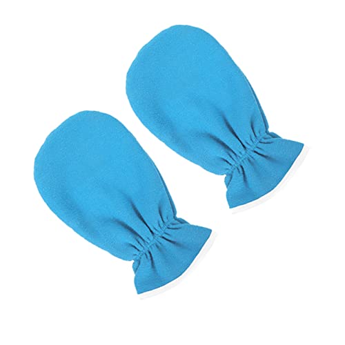 FOMIYES Beauty Care Gloves Exfoliating Mittens Moisturizing Gel for Hand Spa and Skin Repair