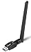 Produktbild DeeAWai WLAN Adapter - 1200 Mbit/s USB 3.0 WiFi Adapter mit DualBand 2,42 GHz/300 Mbit/s + 5,8 GHz/867 Mbit/s 5 dBi Antenna - Wireless WLAN Stick für Desktop-Laptop Mac Windows XP/Vista/7-10 Linux