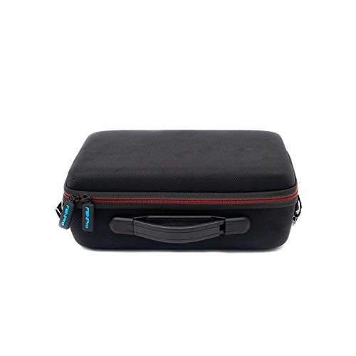 Case Maleta de Proteção Para Drone DJI Mavic Pro/Platinum/White Cor Preta