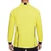 Soccer Referee Shirt Jersey kit Long Sleeve Pro Ref Costume Umpire Uniform with 3 Pcs Replace 3