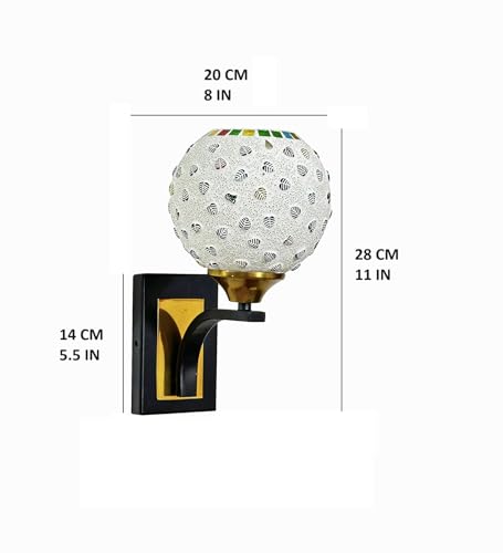 Image of Avior Wall Lamps for Bedroom, Living Room, Kitchen, Offices, Gallery, Offices Wall Lights and Cafe Wall Lights