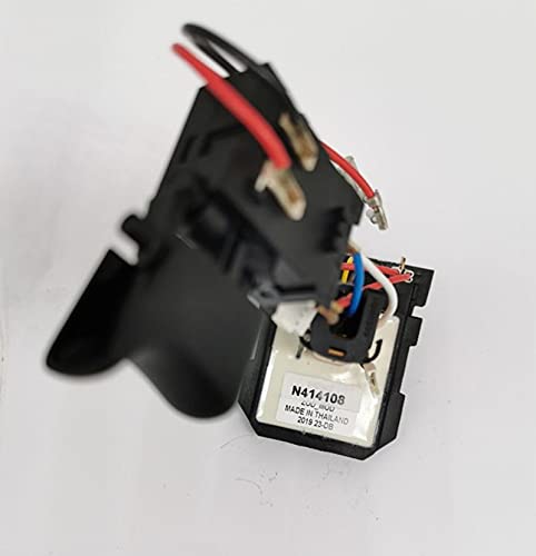 Replacement Part for M.C Switch N414110 Replace for DeWalt DCF889 N414108 N414109