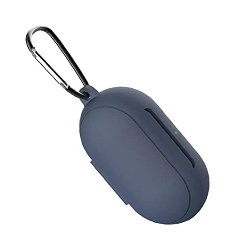 Siliconen oordopjes Case Compatibel met de Samsung Galaxy Buds Plus oortelefoon beschermhoes met sleutelhanger Wireless… - Image 5