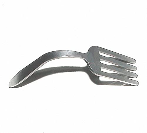Super Fork Bend fourchette ergonomique tordue et couvert de table courbé