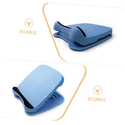 Tabla ajustable para estiramiento de pantorrillas y muslos miniatura 7