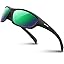 Black Frame /Ice Green Lens