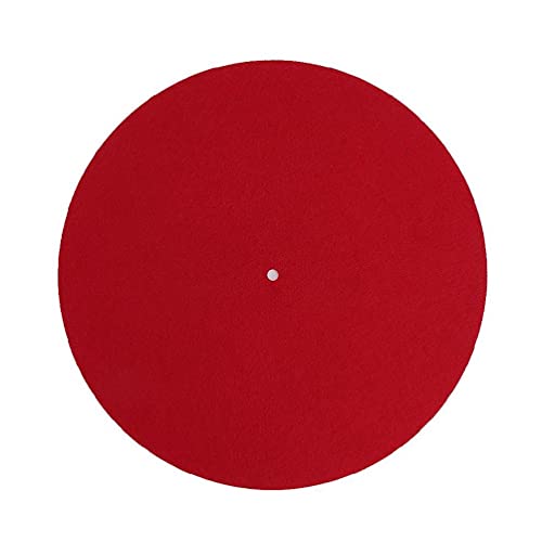 Hero-s Tappetino per Giradischi in Feltro 3 mm