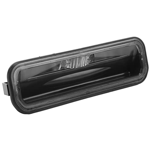 Tailgate Release Switch, Push Button Actuator, Manual Lever, Replacement Black Cover Switch, for Transit III B Tourneo Connect Vehicle Door Opener