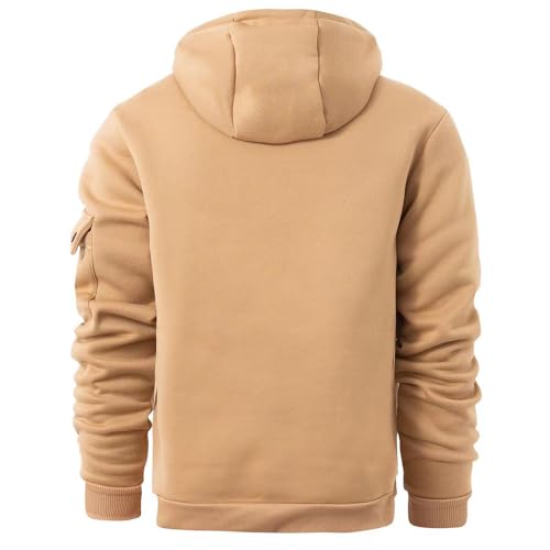 Weighted Hoodie for Anxiety, Comfort Hoodie for Anxiety, Anxiety Hoodie for Men, Trendy Long Sleeve Sweatshirts2