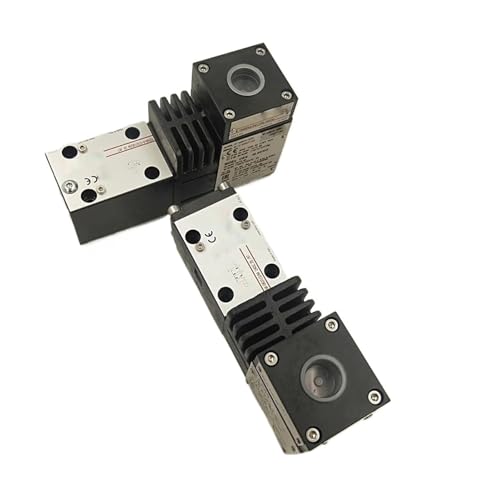 Électrovanne hydraulique DHA régulation contre les chocs de pression