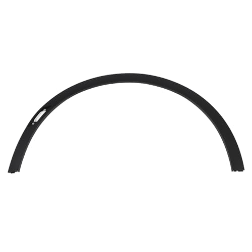 Garde-Boue Avant Flare XT5 en ABS Premium Look Élégant et Finition Noire