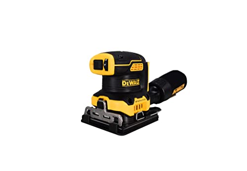 Dewalt Dcw200B 20V Cordless 1/4" Sheet Variable Speed Sander (Tool Only) #TOP1