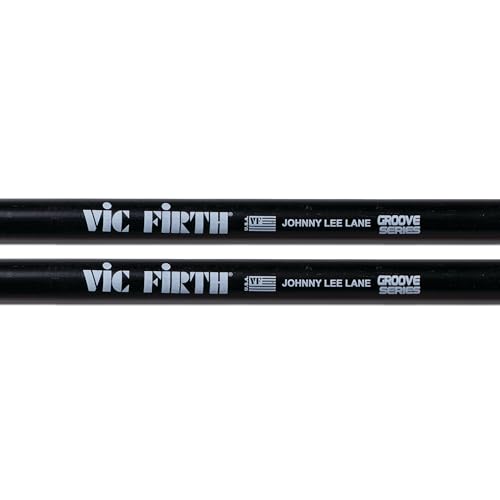 Vic Firth Corpsmaster Groove Series -- Johnny Lee Lane Signature - Thumbnail 4