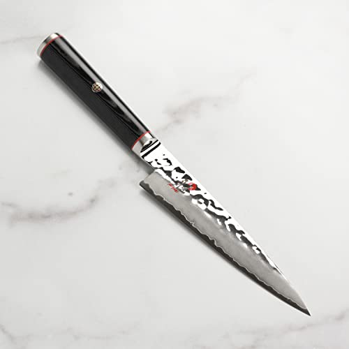 Miyabi Mizu Sg2 5" Utility Knife #TOP1