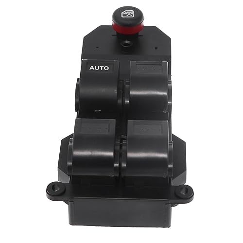 Interruptor de ventana para Civic 2001-2005 de control eléctrico centralizado 35750-S5A-A02ZA 6