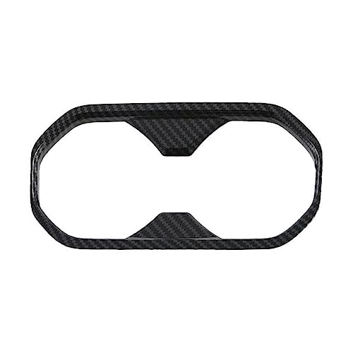 Cover para portavasos delantero ABS para MG4 EVMulan 2022-2024 miniatura 1
