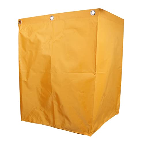 Colcolo Replacement Waterproof -Shape Linen Truck/Laundry Cart