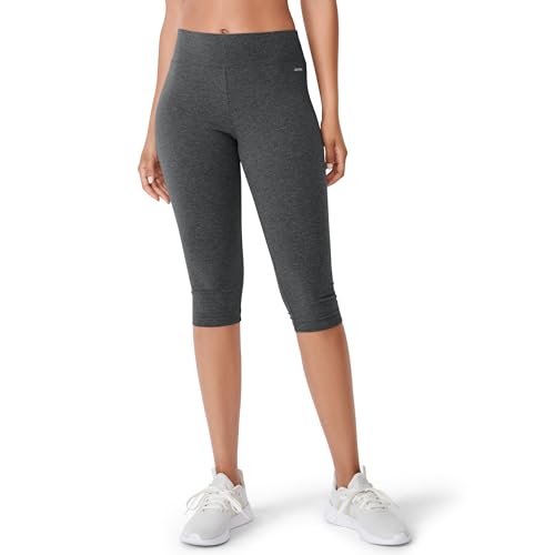 Jockey Womens Cotton Stretch Judo Legging