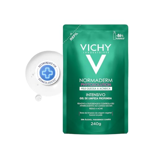 Normaderm Phytosolution Vichy - Gel de Limpeza Intensivo
