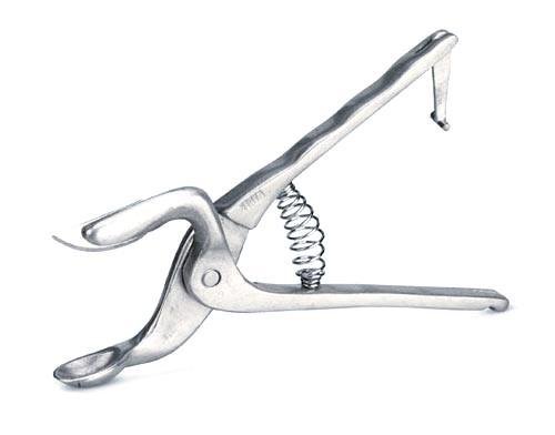 TENAGLIA per MACELLAZIONE AVICOLI Medie Dimensioni