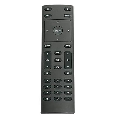 XRT135 Replacement Remote Control fit for Vizio TV M55-E0 E55-E1 E55-E2