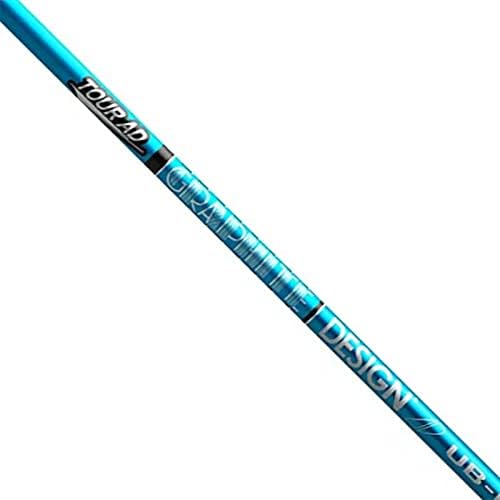 Graphite Design Tour AD UB 5 Driver Shaft + Adapter & Grip