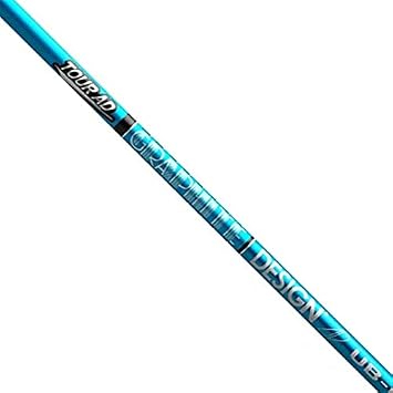 Graphite Design Tour AD UB 6 Driver Shaft + Adapter & Grip
