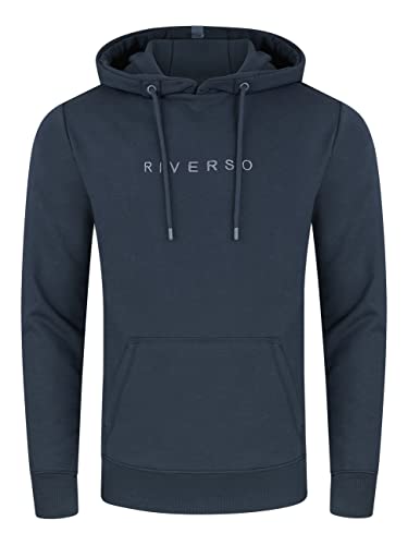 riverso Hoodie Herren RIVErik Regular Fit Kapuzenpullover Pullover...