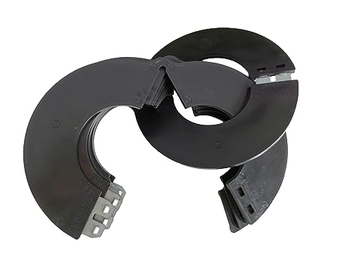 Image of 8pc 45mm Bucket Pin Shim for Excavaotor Mini Excavator Loader Skid Steer Thickness 3mm Detachable